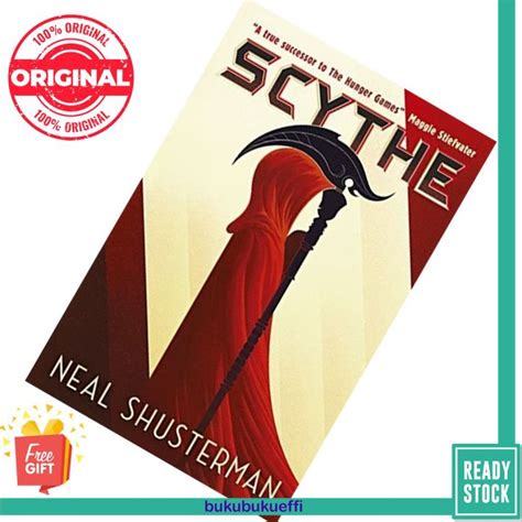 Scythe Arc Of A Scythe 1 By Neal Shusterman Fantasy English Book