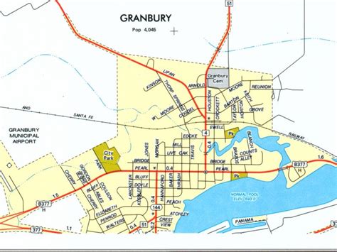 Texas City Maps Perry Castañeda Map Collection Ut Library Online