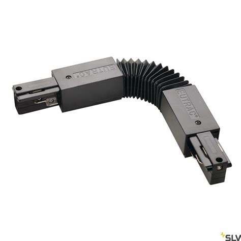 Slv Flex Connector Black Eutrac Circuit V Surface Track