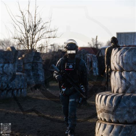 Mobile Task Force Scp Cosplay Inspiration Gear By Trapsukicos On Deviantart