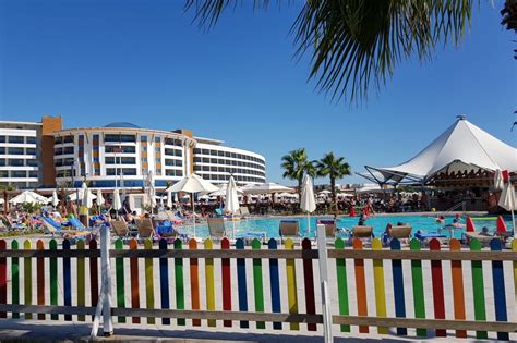 Pool Aquasis De Luxe Resort Spa Didim Holidaycheck T Rkische