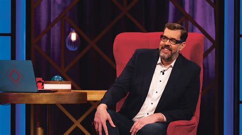 Richard Osman ‘im Not That Smart The Big Issue