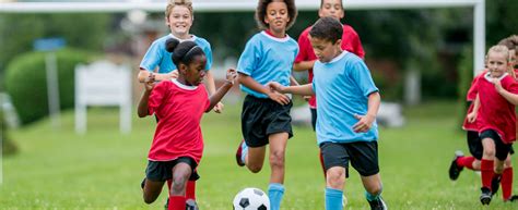 How Sports Can Improve Kids' Mental Health | Henry Ford Health ...
