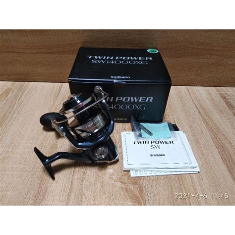 M Y C U C Shimano Twin Power Sw Xg M Y Ng Shopee Vi T Nam