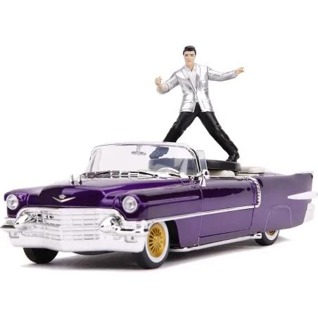 1956 Cadillac Eldorado Elvis Presley Violeta JADA253255011