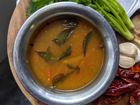 The Easiest South Indian Rassam Recipe