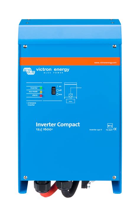 Victron Energy Phoenix İnverter Compact 121600 Cin121620000 Marinreyon