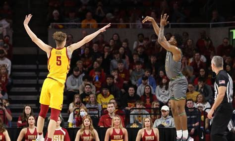 Nc Aandt At Iowa State Odds Tips And Betting Trends Usa Today