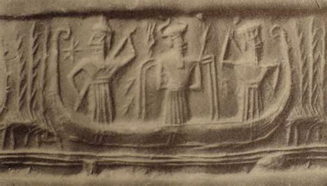 5 Enki Lived In The Abzu Marshes Of Eridu Bronze Age Civilization