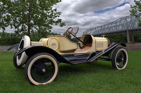 Ford Model T Roadster Photograph By Tim Mccullough Fine Art America