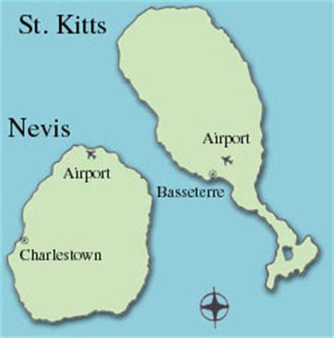 Caribbean Islands - St. Kitts & Nevis | Caribbean Crews Production Locations Service