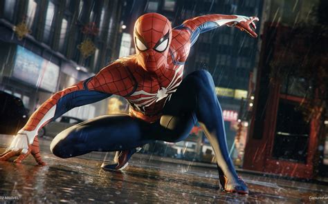 Marvel S Spider Man Remastered Ocena Graczy I Opis Gry PS5 PC