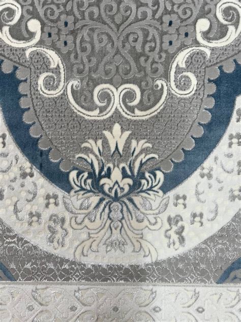 Купить LION ковер 300x400 см, BLUE в кредит в Алматы – Kaspi Магазин