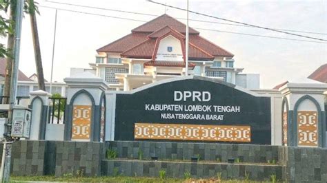 Anggota Dprd Lombok Tengah Terpilih Bakal Dilantik Agustus