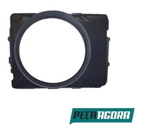 Defletor Ar Radiador Mb Actros 2546ls 2646ls Frete grátis