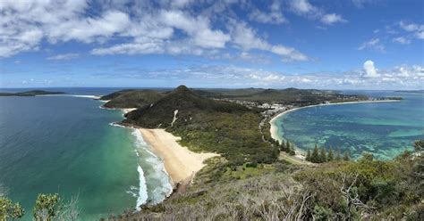 The Best View From The Top Of Port Stephens Newcastle Herald