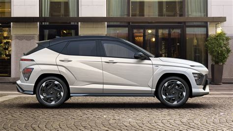 A Hyundai revelou o novo carro elétrico Kona Electric N Line