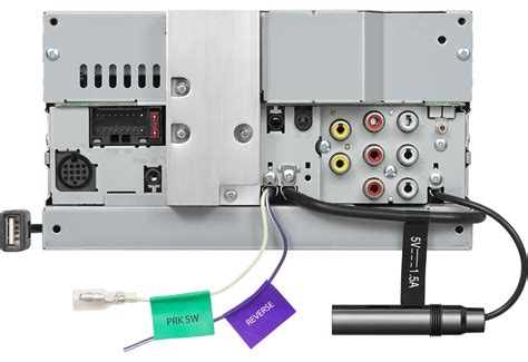 Av Multi Mediasystemen Ddx Dab Kenmerken Kenwood Nederland