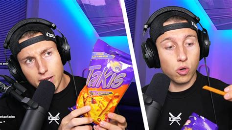 Icrimax Probiert Takis Und Leakt Neue Shirts Youtube