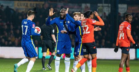 Chelsea Ontsnapt Aan Fa Cup Blamage En Gaat Met Nipte Overwinning Naar