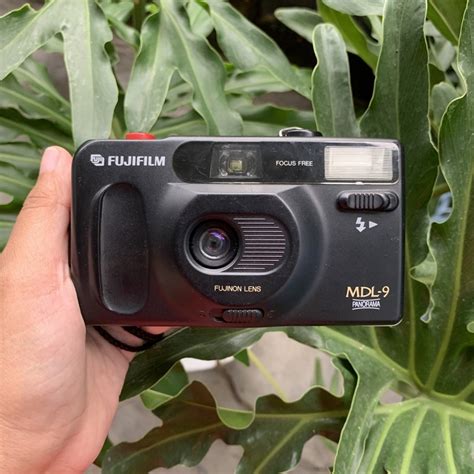 Jual FUJIFILM MDL 9 BEST SELLER KAMERA ANALOG MURAH KAMERA KLASIK JADUL