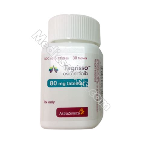 Tagrisso Mg Tablet Osimertinib Off Buy Online