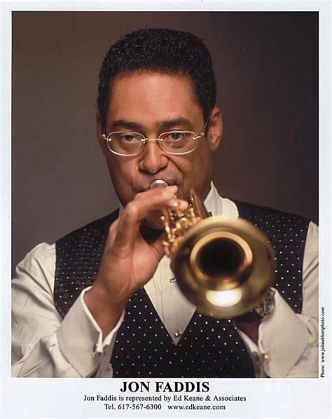 Jon Faddis Vintage Concert Photo Promo Print At Wolfgang S