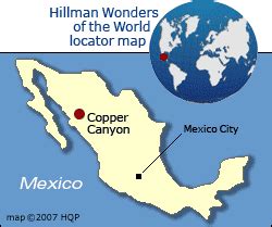 Copper Canyon - Read Howard Hillman's authoritative tips