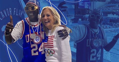 Why Flavor Flav Is The New US Women S Water Polo Team Hype Man