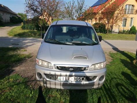 Hunday h1 eladó jó - Ősi, Dózsa utca , 8161 - Autó