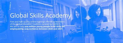 UNESCO Launches Global Skills Academy