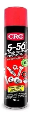 Lubricante Penetrante Multiproposito 5 56 Crc 400 Ml Cuotas sin interés