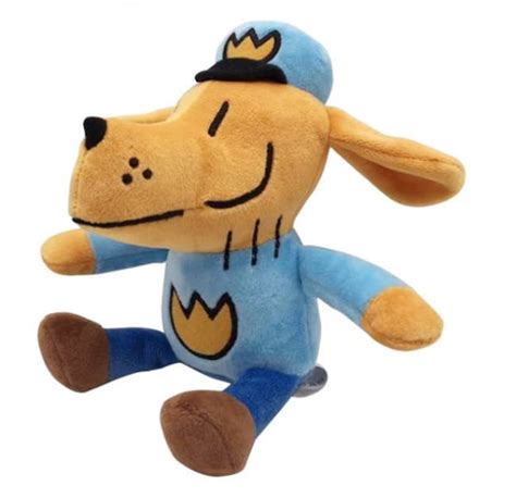 Dog Man Plush Toy Doll | Toy Game Shop