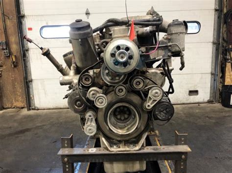 Mercedes Mbe4000 Engine Assemblies For Sale