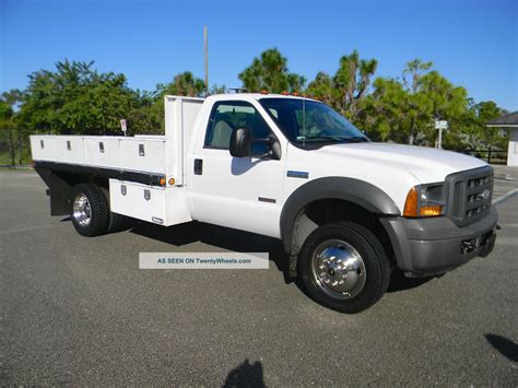 2005 Ford F450 Xl