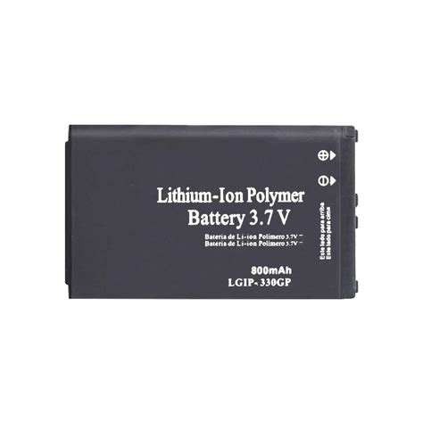 OHD Original High Quality LGIP 330G LGIP 330GP Battery For LG GM210