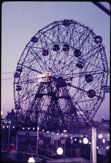 Coney Island Base Arch