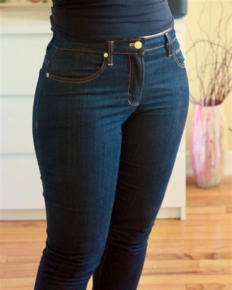 Skinny Jeans Pattern