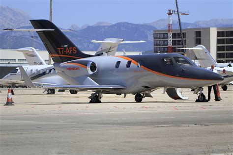 T7 AFS HA 420 Hondajet Bookajet Ltd PMI Pedro De La Cruz Massanet