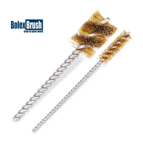 Brass Wire Tube Brush BOLEX INDUSTRIAL BRUSHES CO LTD