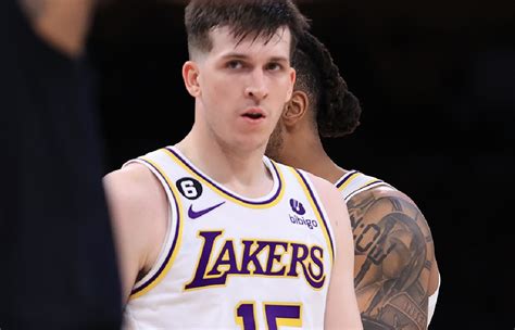 Austin Reaves Lidera A Los Lakers A Un Triunfo Sobre El Magic