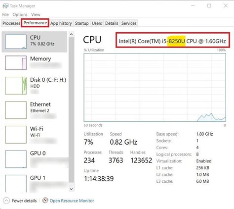 How To Check Intel Processor Generation Of Laptop TechCult