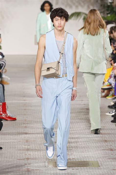 Amiri Fashion Show Collection Menswear Spring Summer Presented