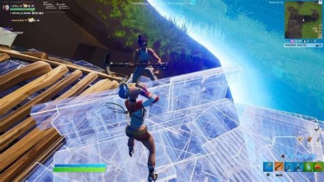 Fortnite Floating Builds In Lawless Guy Box Fights Zone Wars Thanks