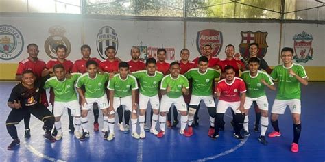 Seleksi Pornas Korpri Berlanjut Tim Futsal Aceh Tamiang Raih Juara