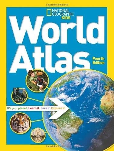 27 Best World Atlases For Map Lovers In 2019 Brilliant Maps