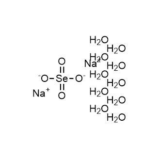 Sodium selenate decahydrate