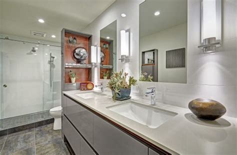 Modern Gloss Bathroom Cabinets Crystal Cabinets