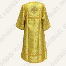 ALTAR SERVER ROBES 12375 - Silk | Under order