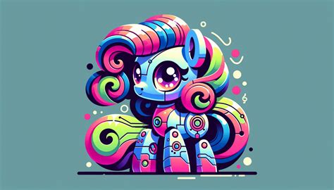 Sweetie Bot Supposedly Rponyai